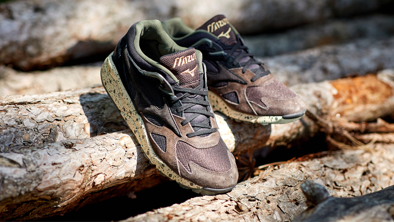 Mizuno wave alchemy 11 brown sales